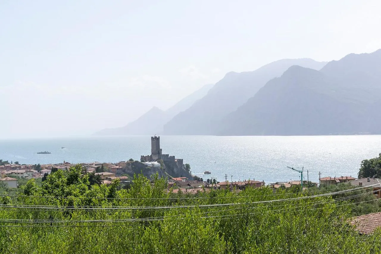 Apartament Kormorano Malcesine Italien