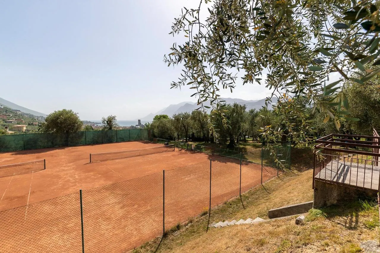Lejlighed Apartament Kormorano Malcesine