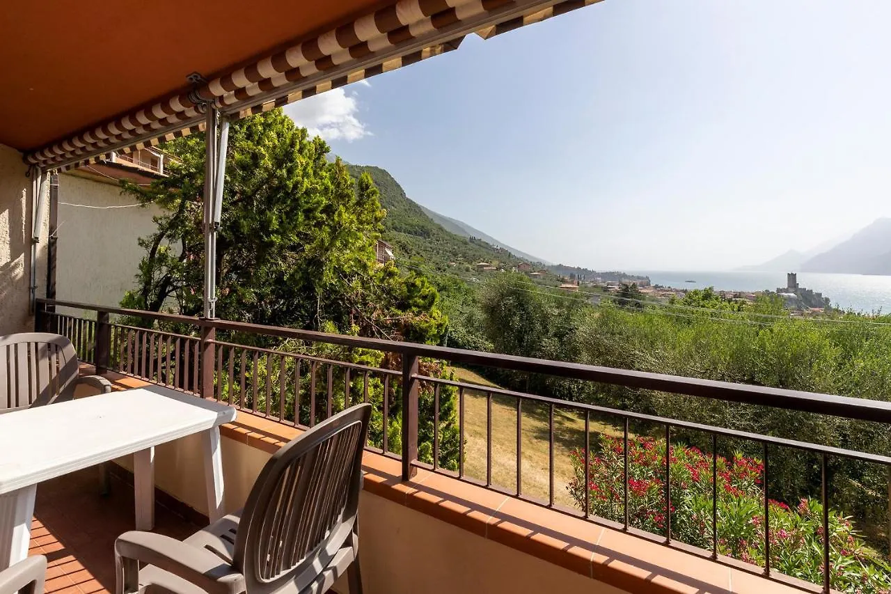 Apartament Kormorano Malcesine