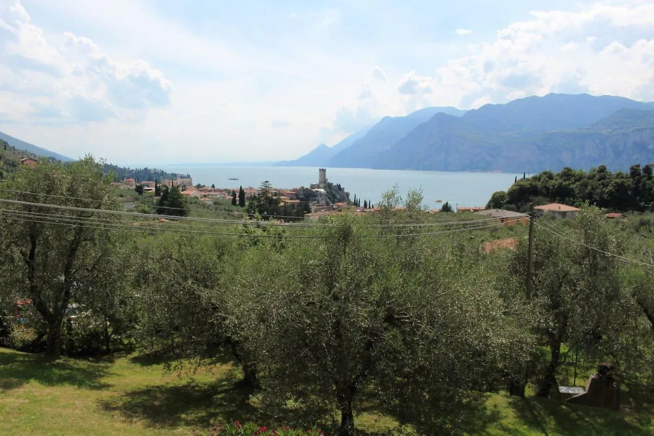 Apartament Kormorano Malcesine Lejlighed